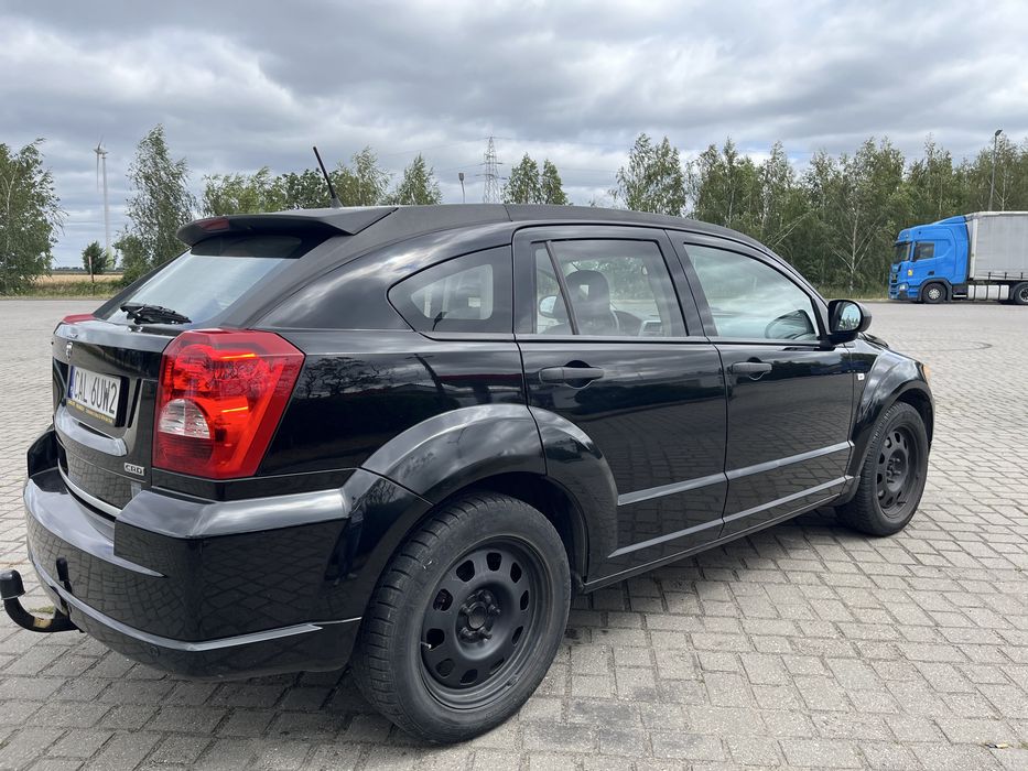 Dodge caliber 2.0 .CRD.(vw 2.0 tdi)