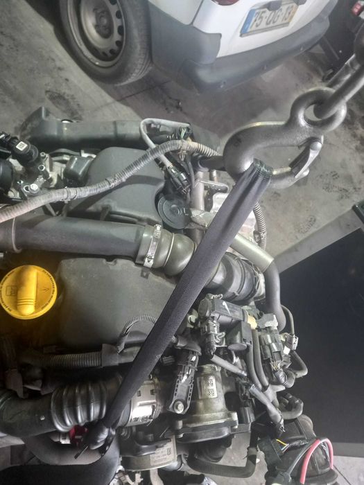 MOTOR RENAULT/ DACIA COD. K9K626 DACIA SANDERO II 1.5 DCI 90 CV 2012