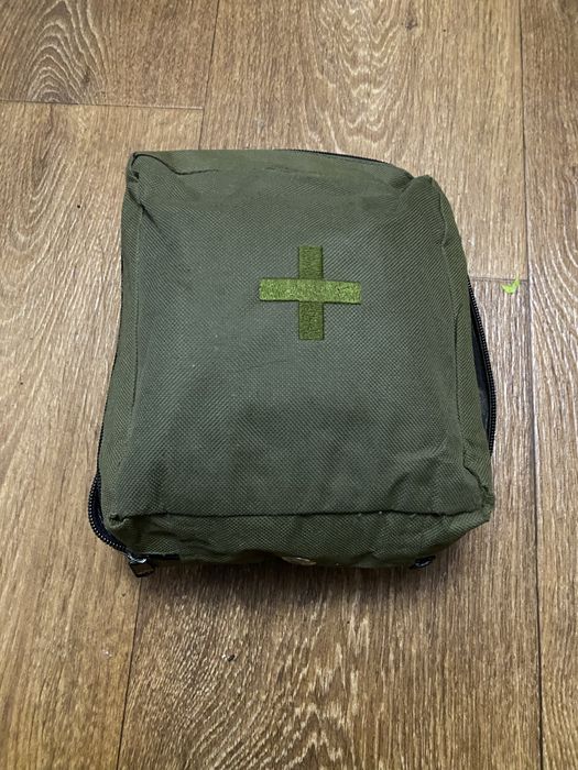 Аптечки тактичні