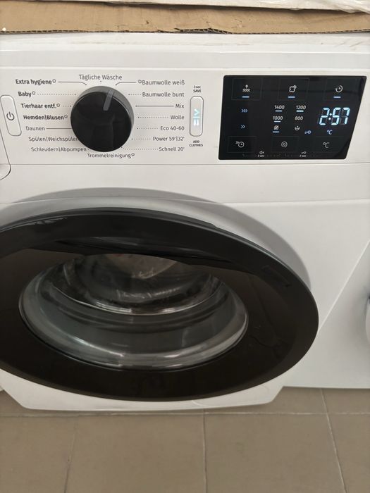 Пральна машинка Gorenja, WNEI94APS