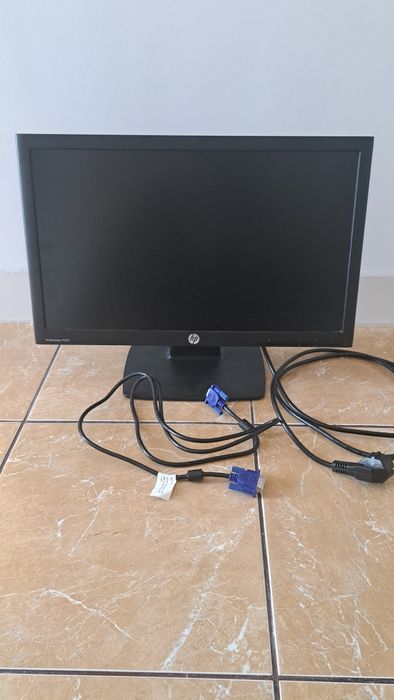 Monitor HP ProDisplay P202