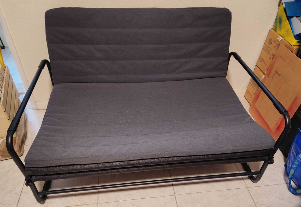 Sofá-cama IKEA HAMMARN