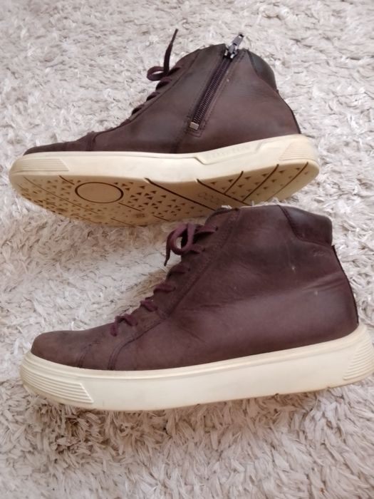 Чоботи ecco жіночі