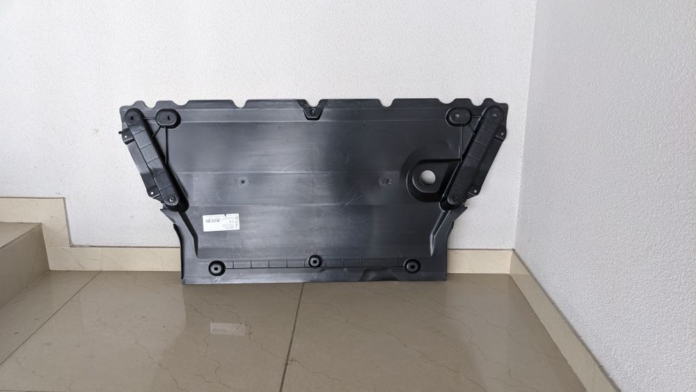 Захист двигуна защита двигателя Audi Q5 (8R) ,Audi A4/S4 (B8) захист