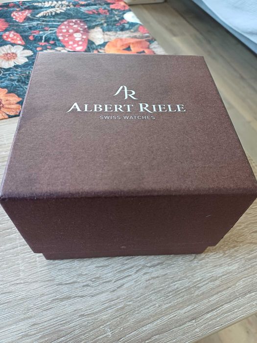 Zegarek Albert Riele Family 1881