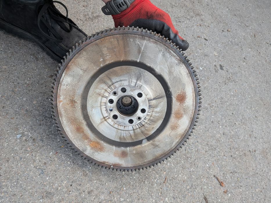Щеплення Volvo v50 s40 v60 s60 v70 s80 Демпфер ford focus mk3 1 6 tdci d2 115km Mazda 3082001970