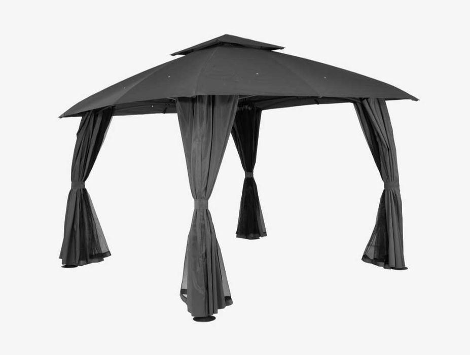 Садовий павільйон, намет, альтанка літня Gazebo SANKT HANS 3*4M