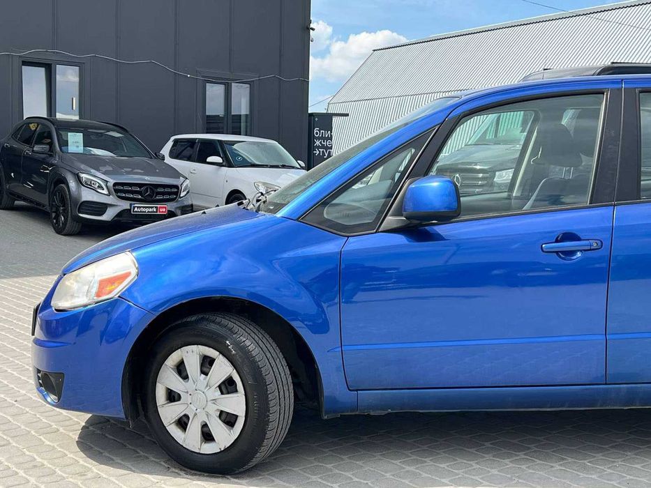 Продам Suzuki SX4 2012р. #76187