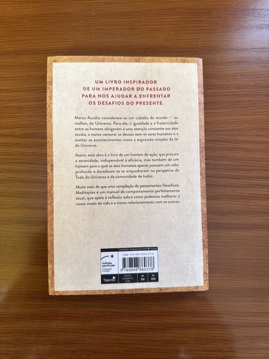 Meditações de Marco Aurélio