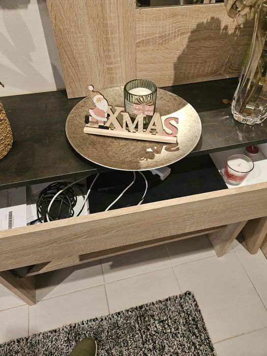 Conjunto hall de entrada