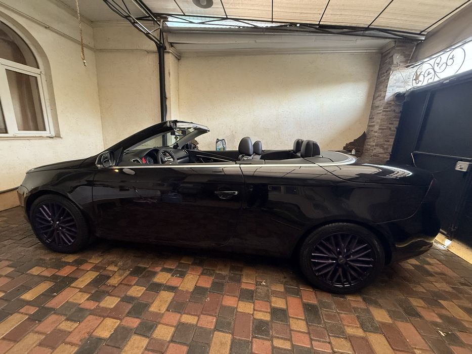 Volkswagen Eos dizel