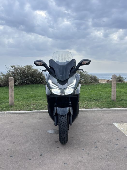 Honda Forza 125 2017