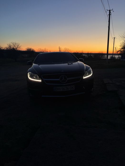 Mercedes-Benz CL-Class 2008 VIN WDDEJ77X18A015701 фото оголошення 11 з 12