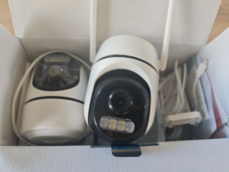 Kamery obrotowe wifi 2pack FHD