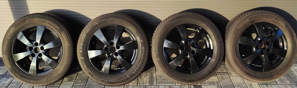 koła całoroczne Ford S-max Galaxy 215/60 R16 99V Hankook Ronal
