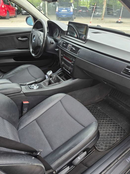 Bmw e90 2.0d 2007r.