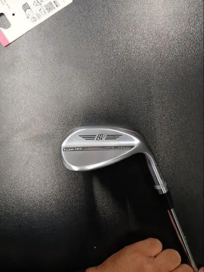 Wedge golf destro stiff, SM10