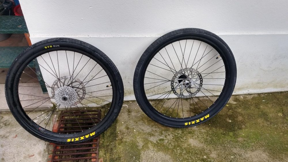 Bicicleta UMF Hardy