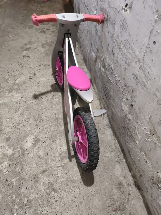 Rowerek biegowy dla dziecka