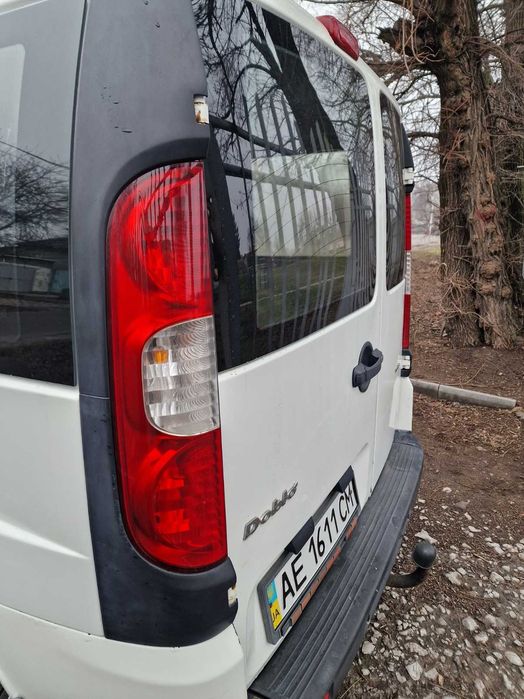 Продается помощник в семью - Fiat Doblo Maxi