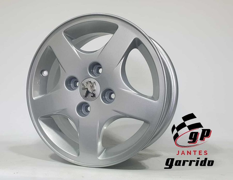 3978-Jantes 14 4x108 Originais Peugeot