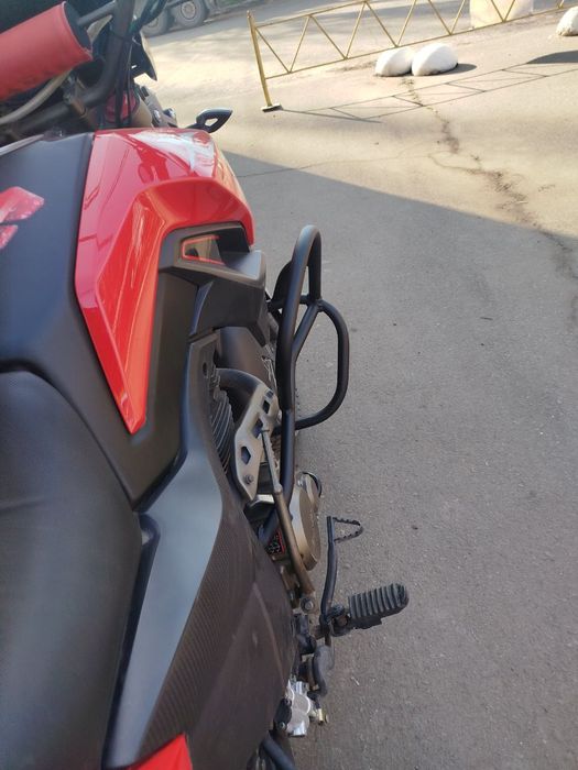 Дуги для мотоцикла Shineray X-Trail 250