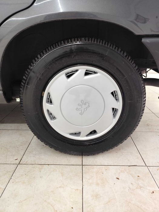 Peugeot 309 Clássico Certificado Pelo Museu do Caramulo, 100% Original