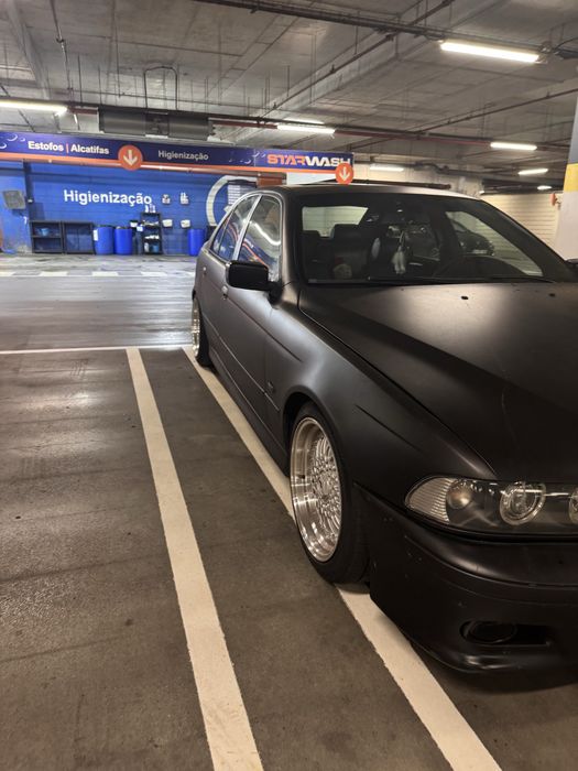 BMW 530d E39 1999 Manual | Aceito Retomas — photo 2