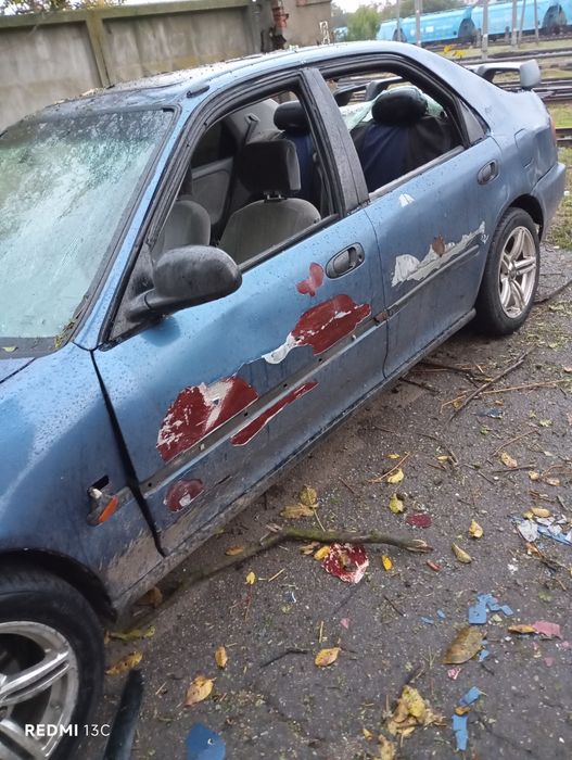 Продам Honda civic