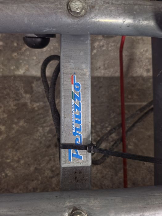 Rower elektryczny Victoria Damka + Bagaznik