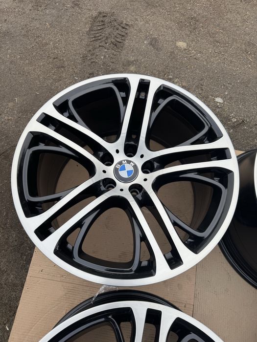 Диски R21 5/120 310 стиль bmw x5 x6 285/35/21 325/30/21