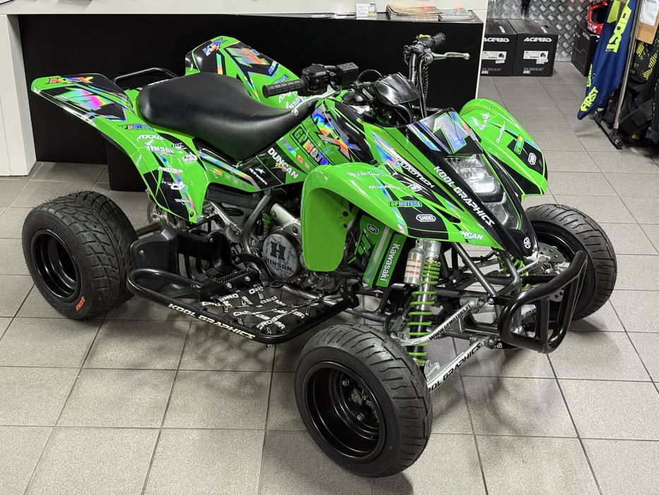 KAWASAKI KFX 400