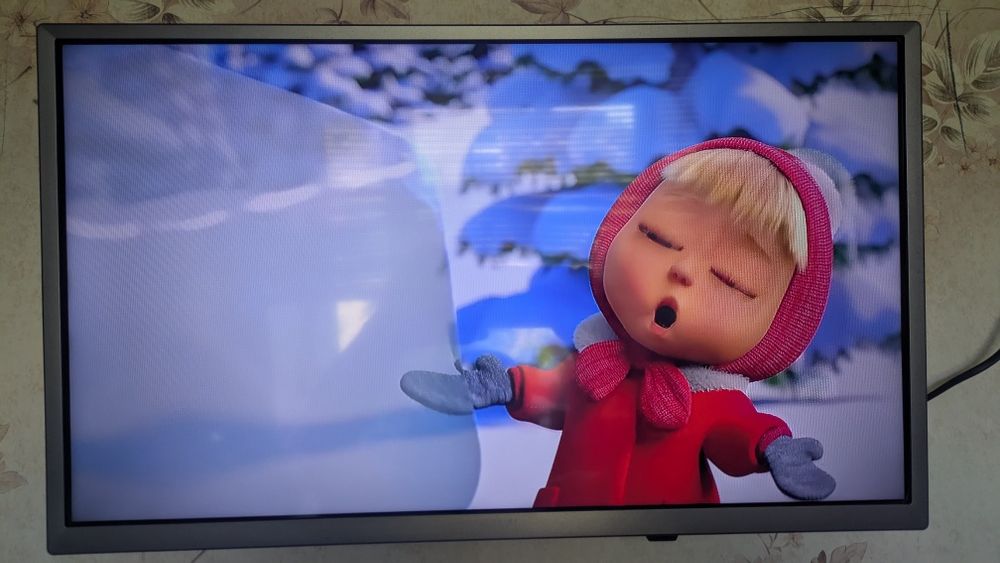 Телевизор KIWI  24 SMART TV