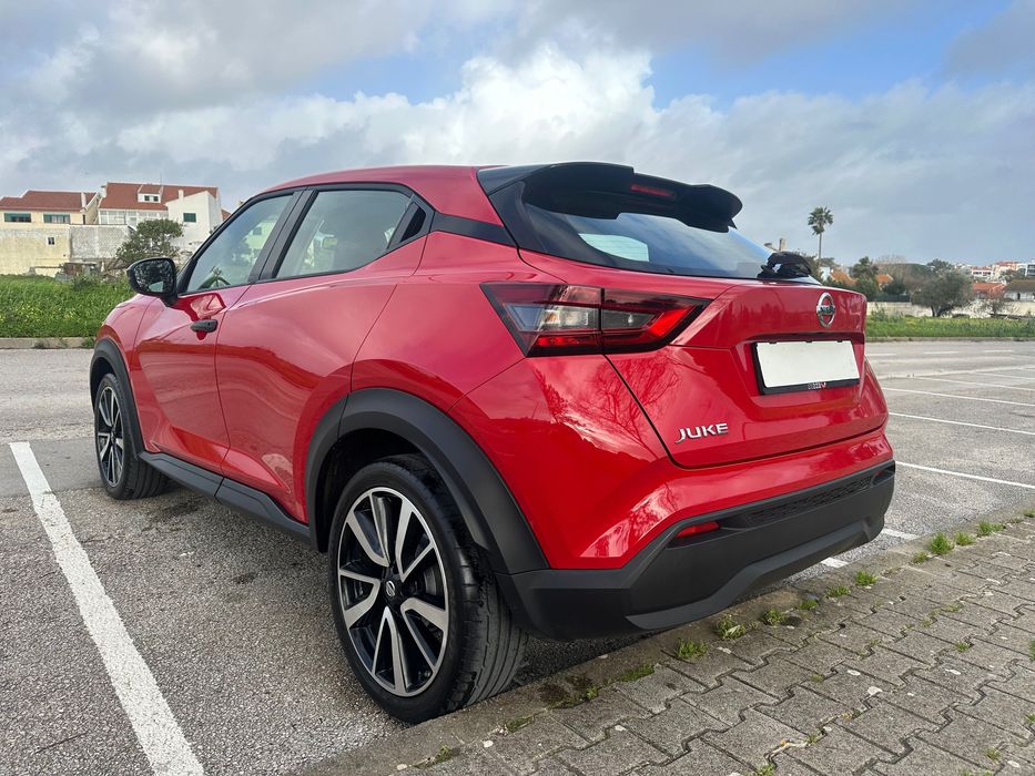 Nissan Juke 1.0 DIG-T