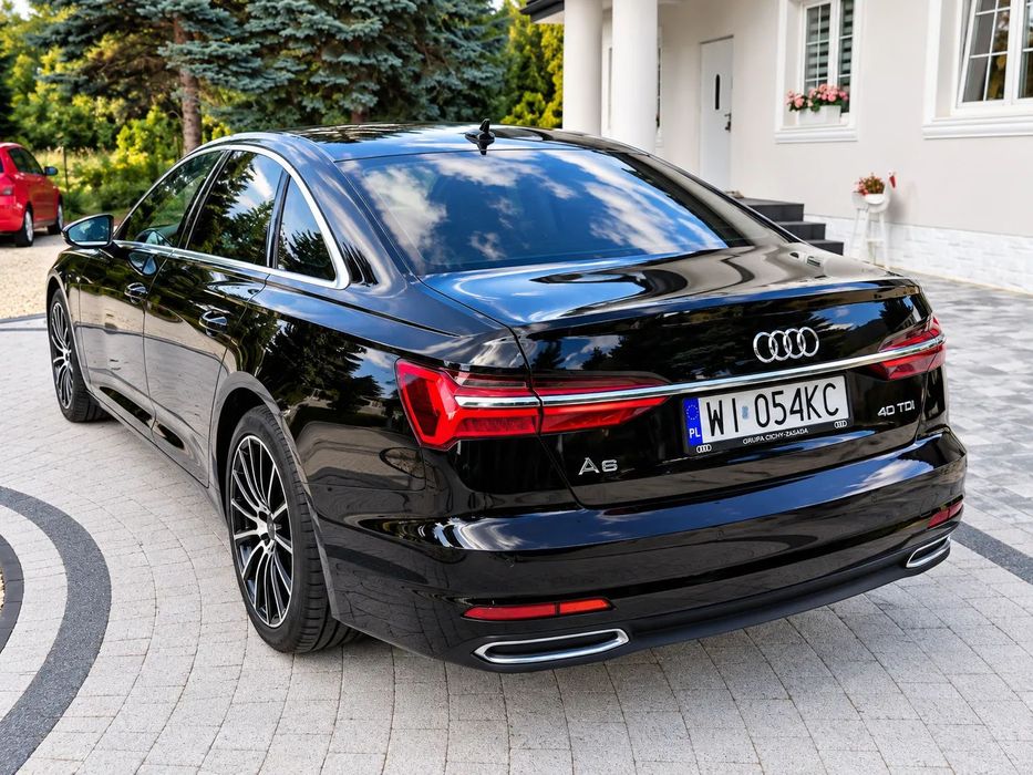 Audi A6 Limousine