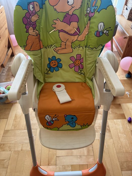 Krzesełko do karmienia dziecka Chicco Polly 2in1