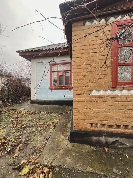 Продається добротний дім!