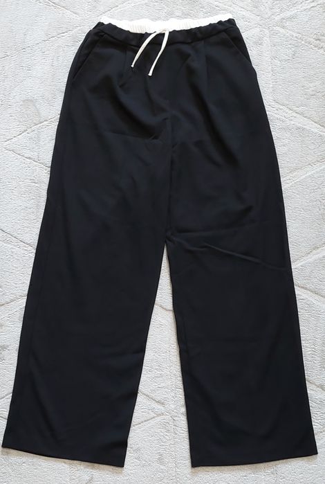 Spodnie wide leg Zara r.164