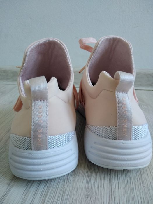 Buty ARKK Copenhagen Raven Mesh r.40