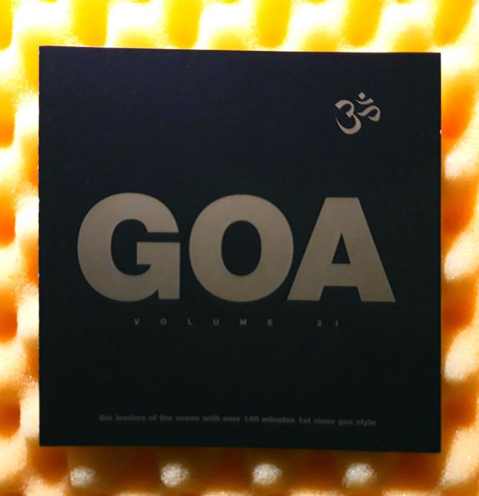 Goa Volume 21 (2xCD, 2007)