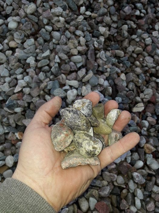 Kamień-żwir płukany 8/16 16/32