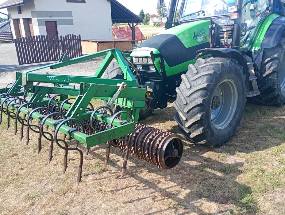 Agregat 2,5m 3m  Howard