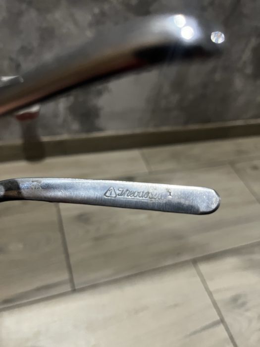 Reczna maszynka do strzyzenia z PRL