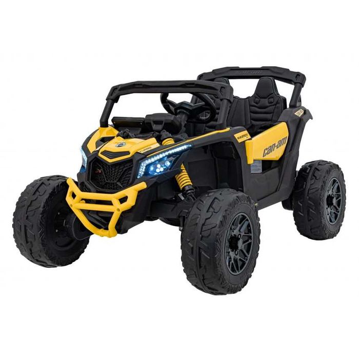 Pojazd 4x200W 24V Maverick akumulator Auto Samochód elektryczny buggy