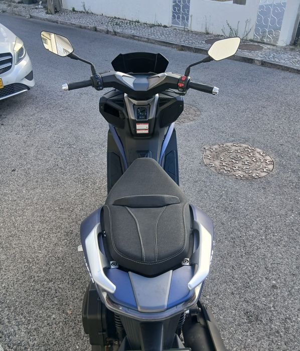 Keeway Vieste 125 2021
