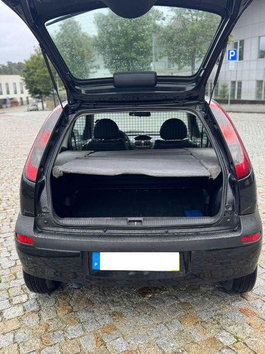 Opel Corsa C 1.7 - Van