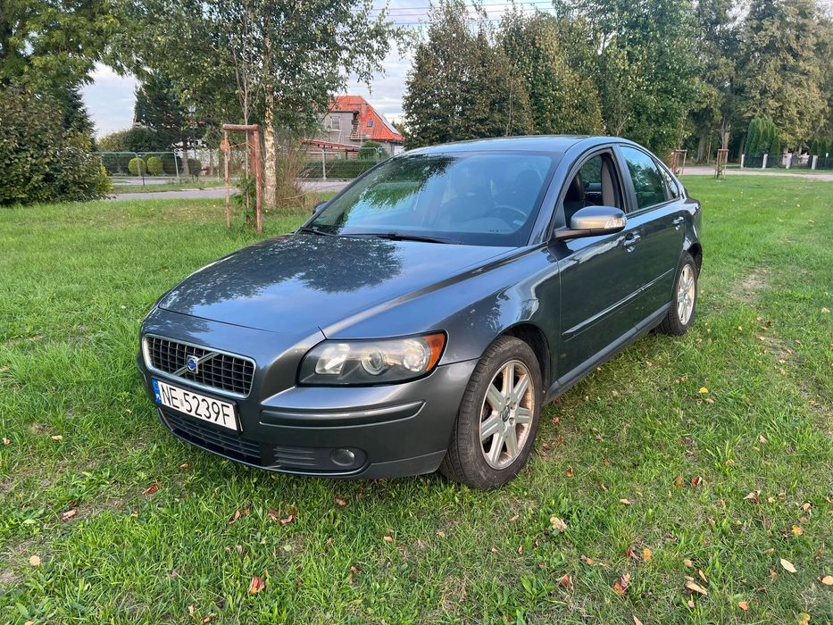 Volvo S40