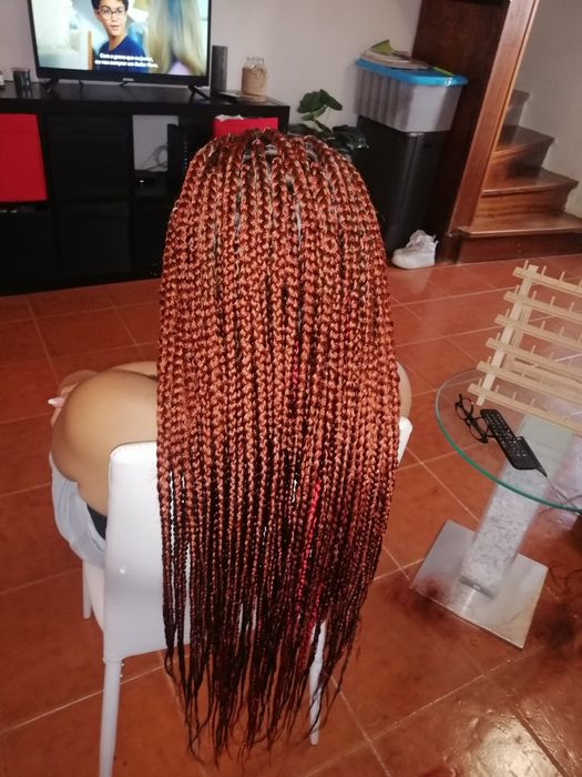 Tranças desde 25 euros