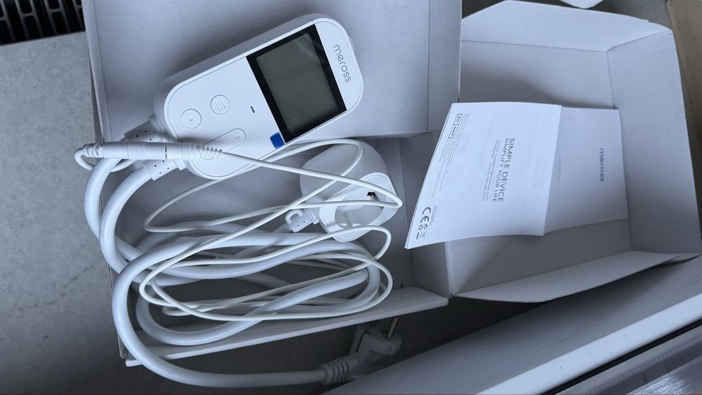 Regulator temperatury Meross MTS 960 Series