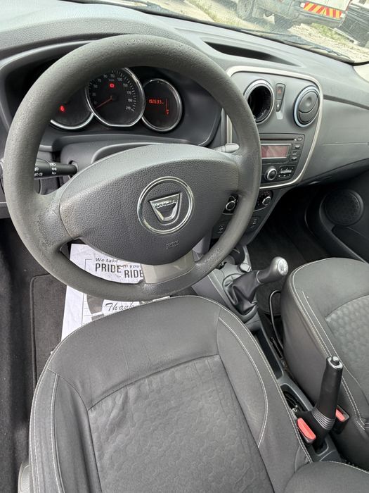 Dacia Sandero II 2014 1.5 dci